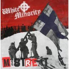 Mistreat /  Minority – Mistreat / Minority - LP